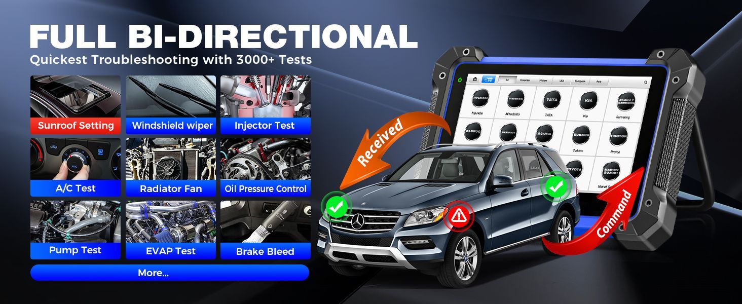 2025 Autel MaxiIM IM608 PRO II (Autel IM608 II) Full Kit