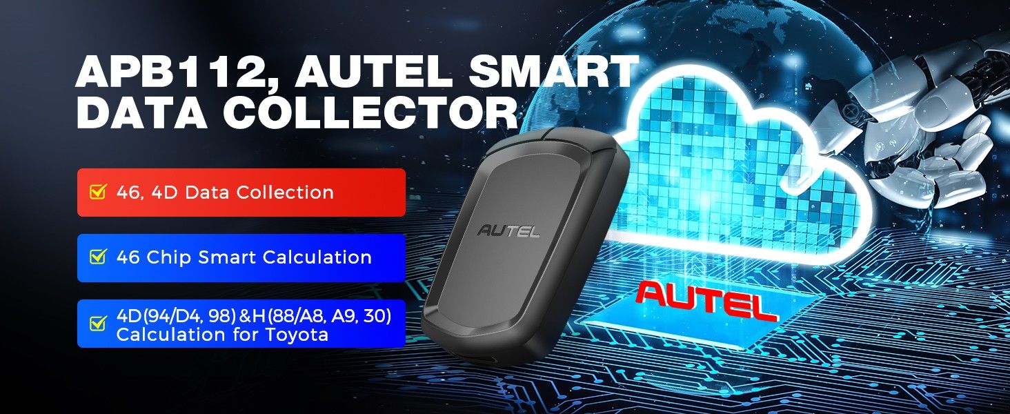2025 Autel MaxiIM IM608 PRO II (Autel IM608 II) Full Kit