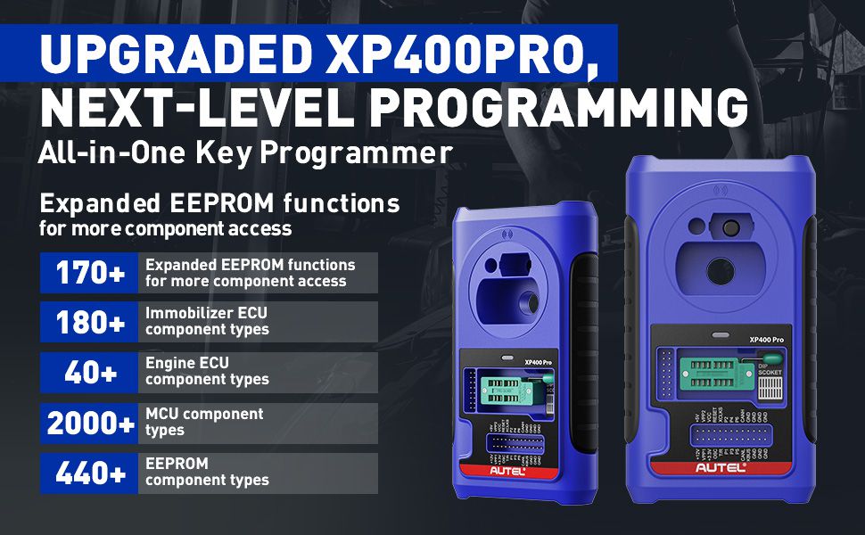 Xp400 Professional Edition 