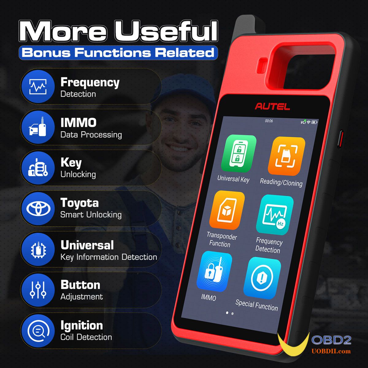 Autel MaxiIM KM100