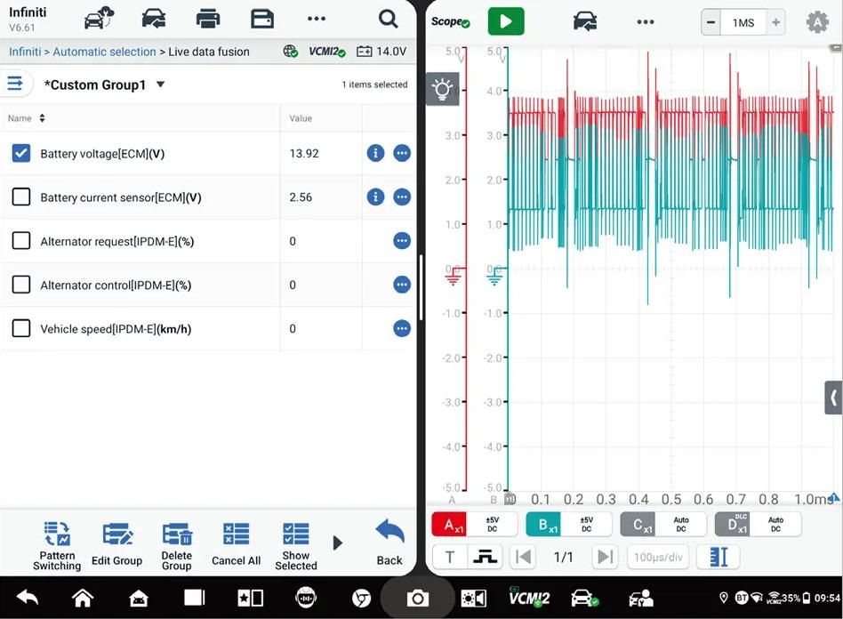 Autel MaxiSys MS909 S2 Next Level Diagnostics & Analysis System