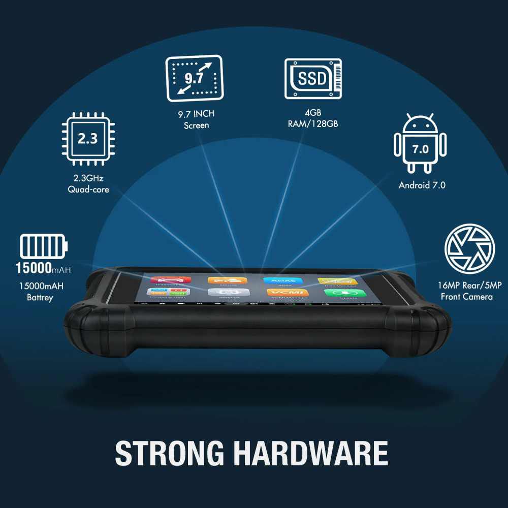 Autel Maxisys MS919 Diagnostic Scanner