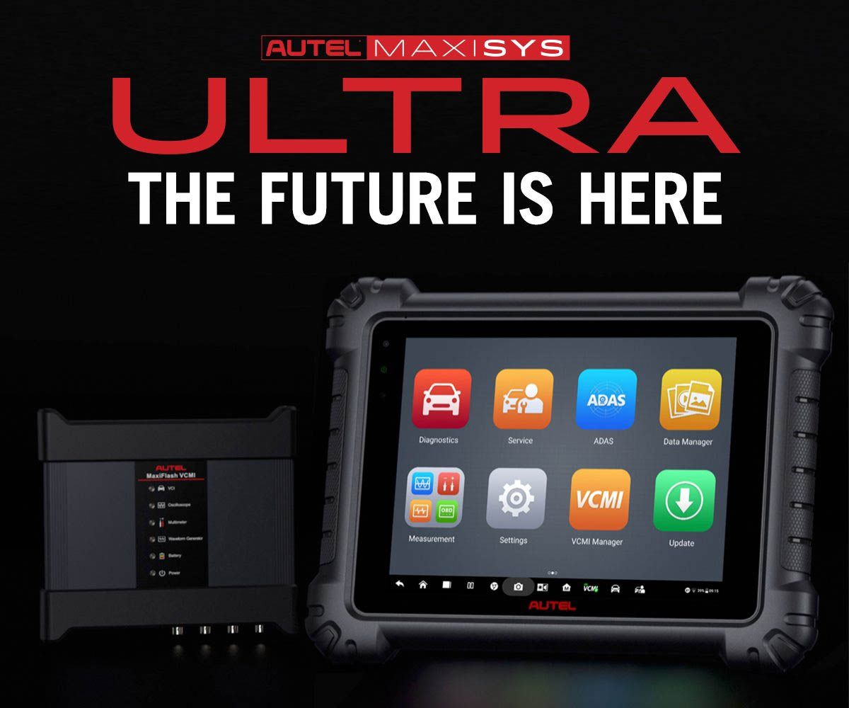 Autel Maxisys Ultra 회사