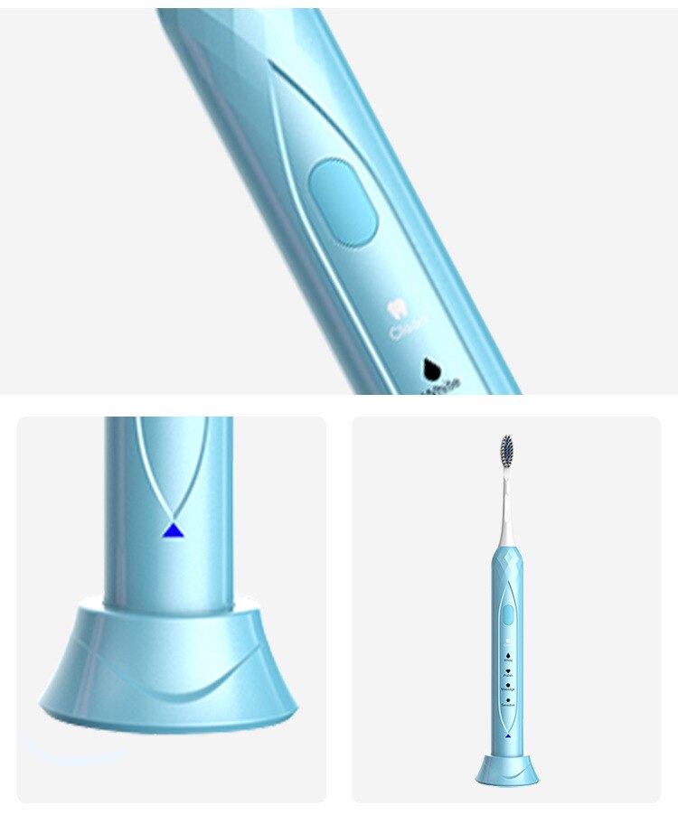 Automatic Toothbrush Adult Electric Toothbrush Sonic Too