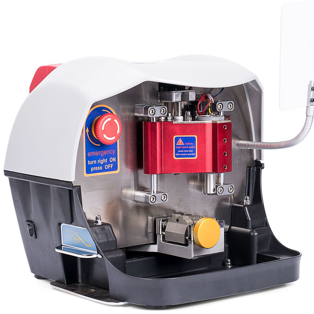 V8/X6 Automatic Key Cutting Machine