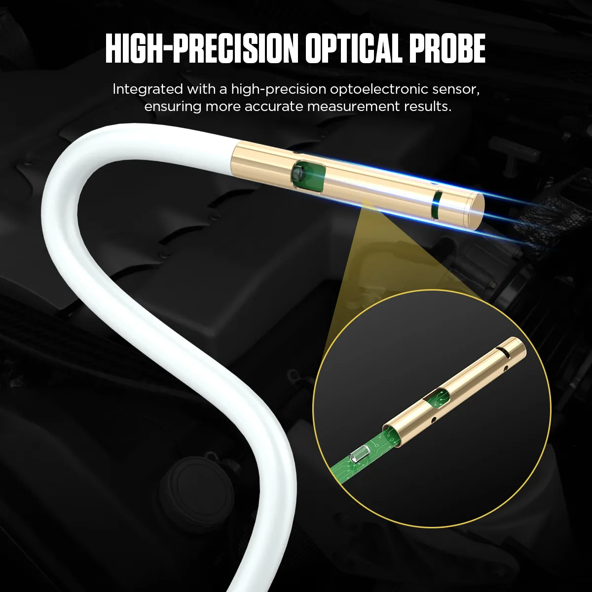 AUTOOL AS503 Engine Oil Tester