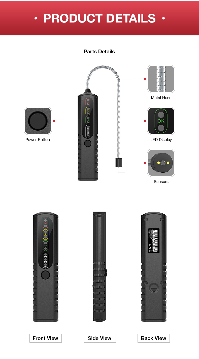 B100 Brake Fluid Tester