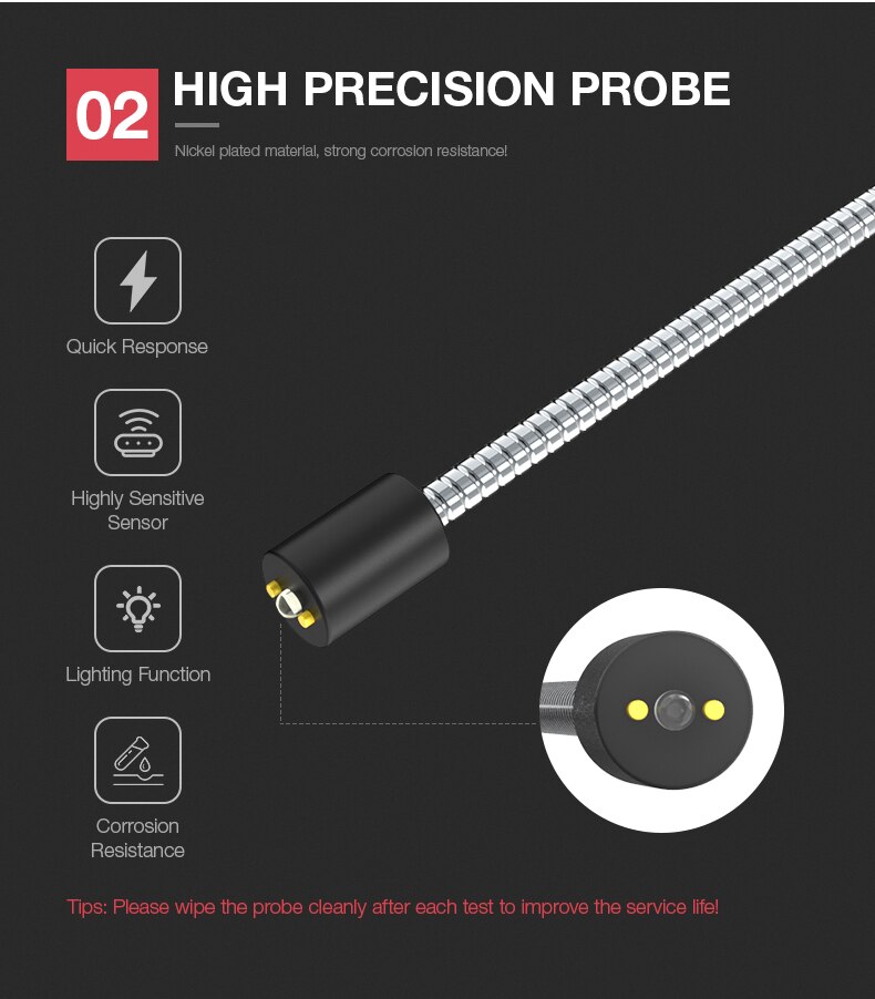 B100 Brake Fluid Tester