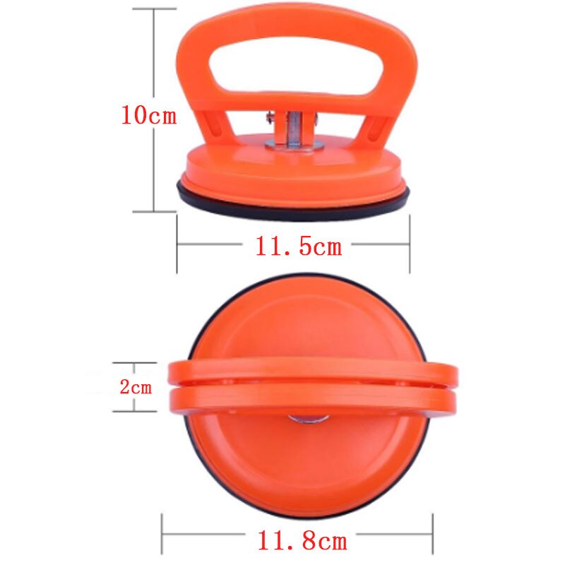 대형 자동차 오목 자국 제거기 인발기 자동차 차체 오목 자국 제거 도구 초강력 흡력 컵 자동차 수리 키트 유리 금속 승강기 잠금
