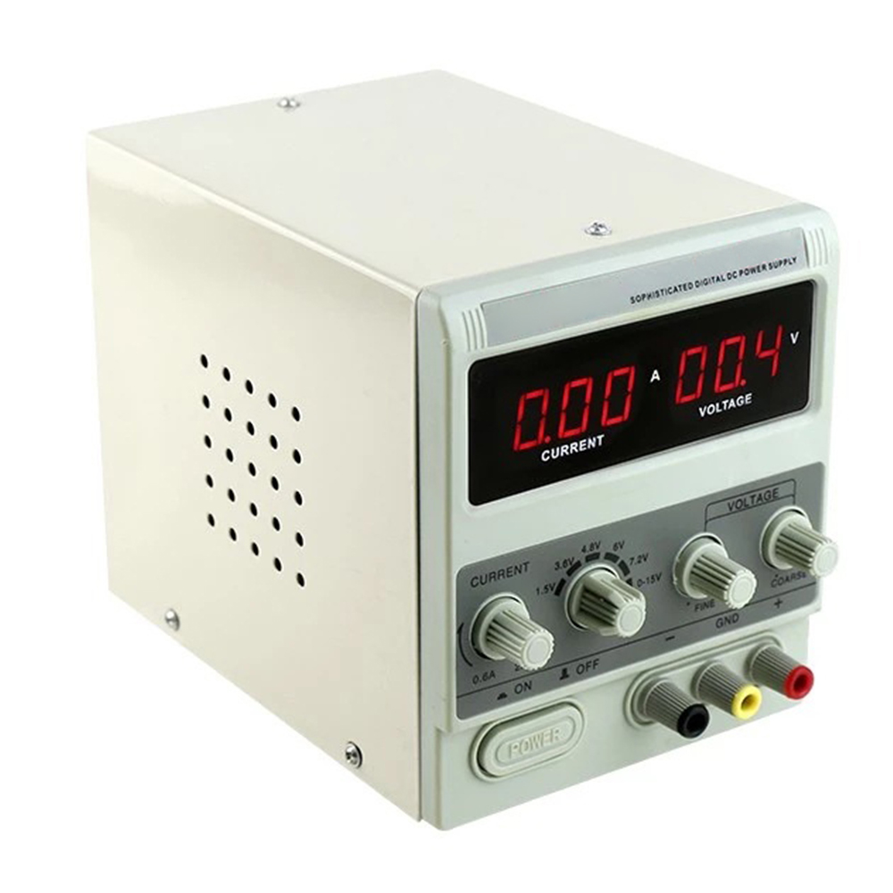 BK-1502DD DC Power 