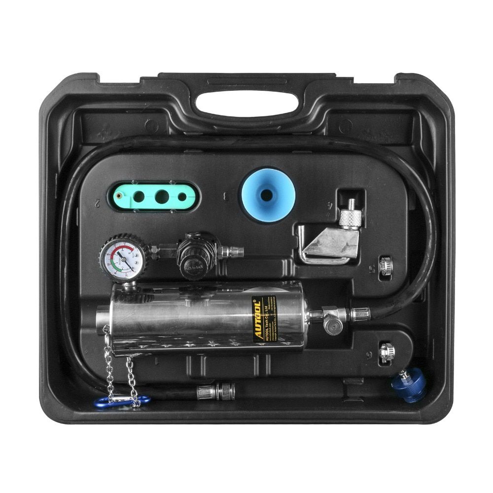 AUTOOL C100 Fuel Injector Clean kits (1)