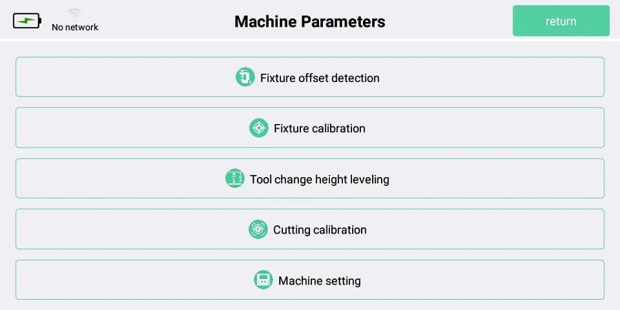 CG MONSTER G08 Key Cutting Machine with T5 Clamp