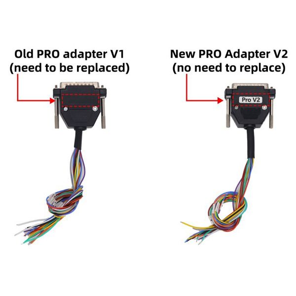 Newest PRO V2 Adapter 
