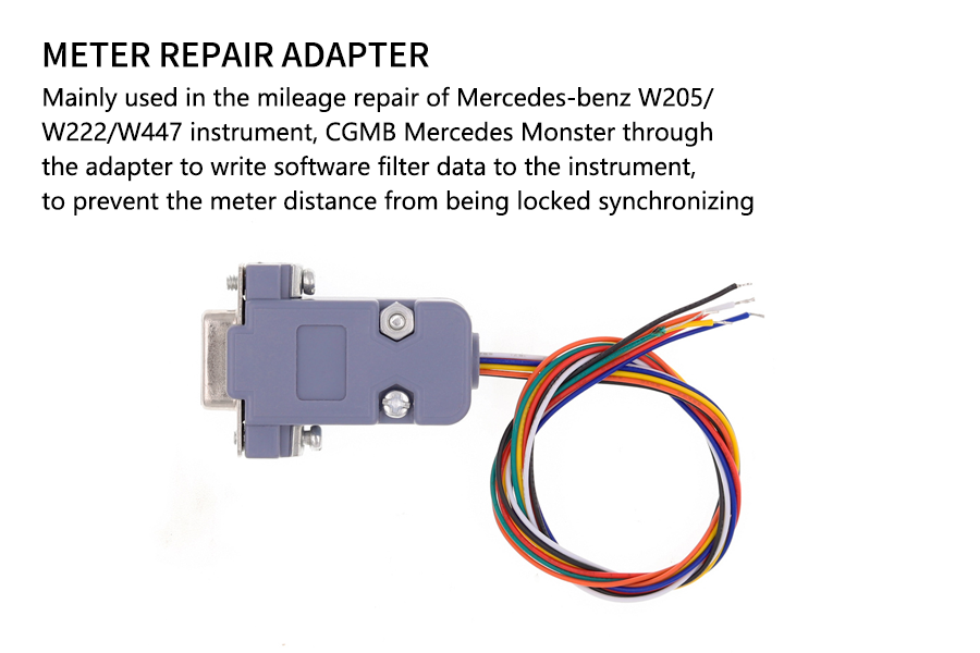 CGDI MB 205 Extend Board