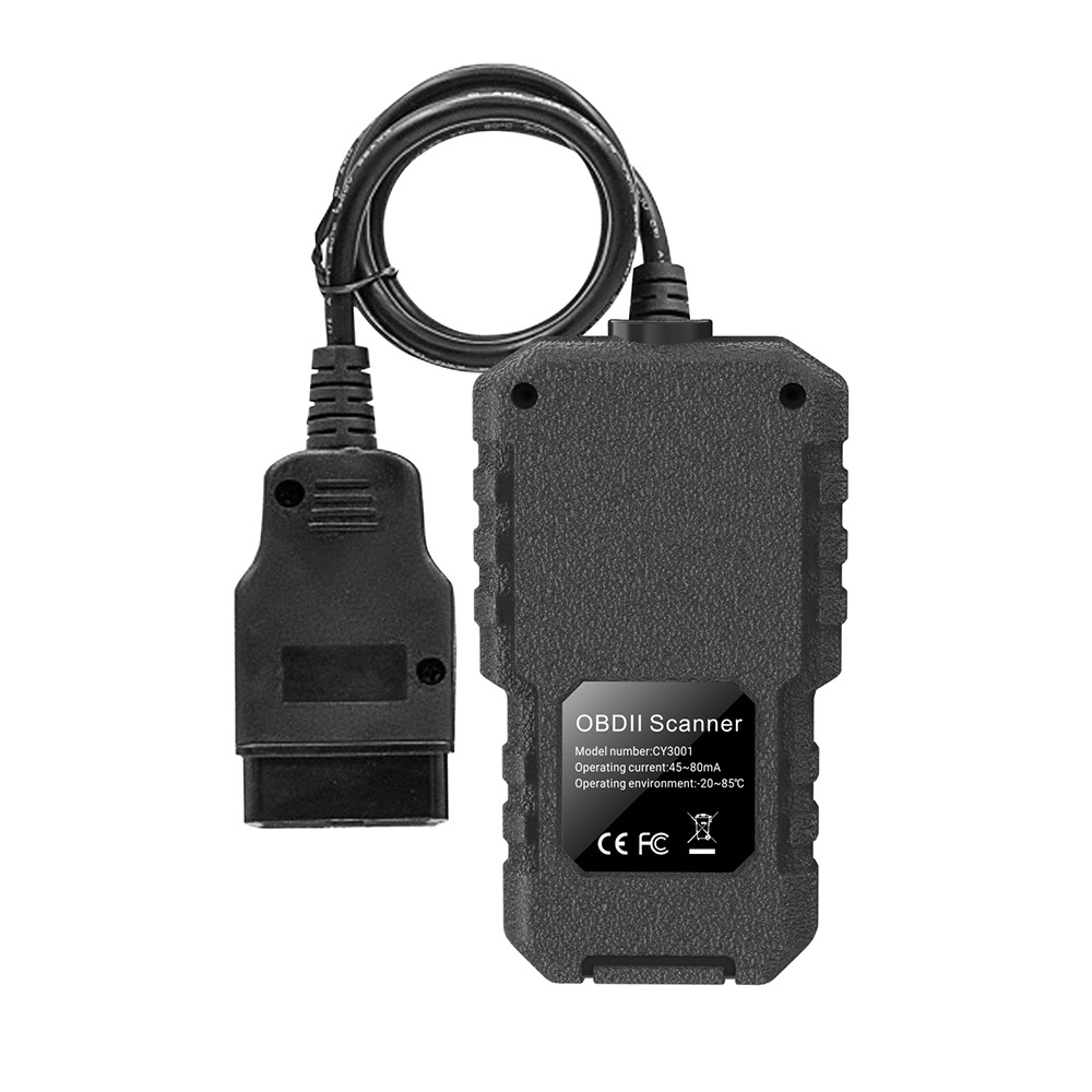 CY3001 OBD2 Code Reader