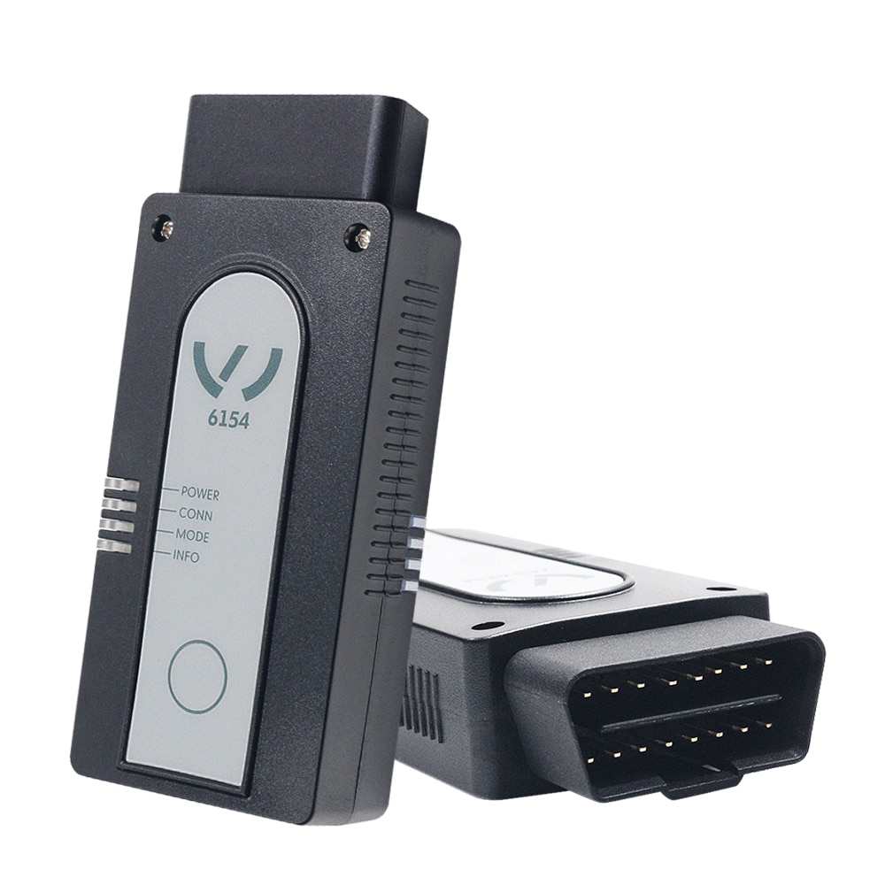 New DOIP 6154 V5.1.6 USB WiFi OBD2 Scanner