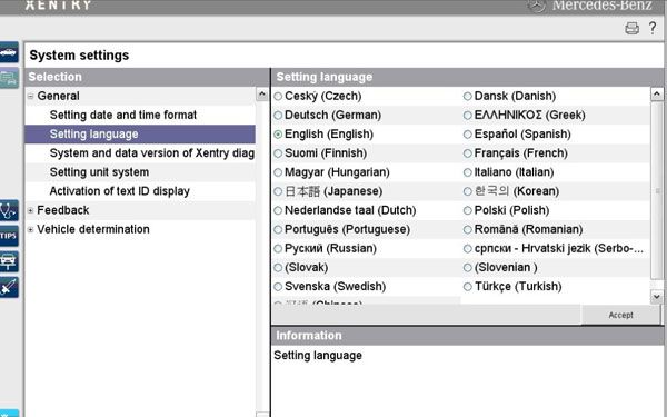 MB - SD - C4 compacto C4 20 idiomas