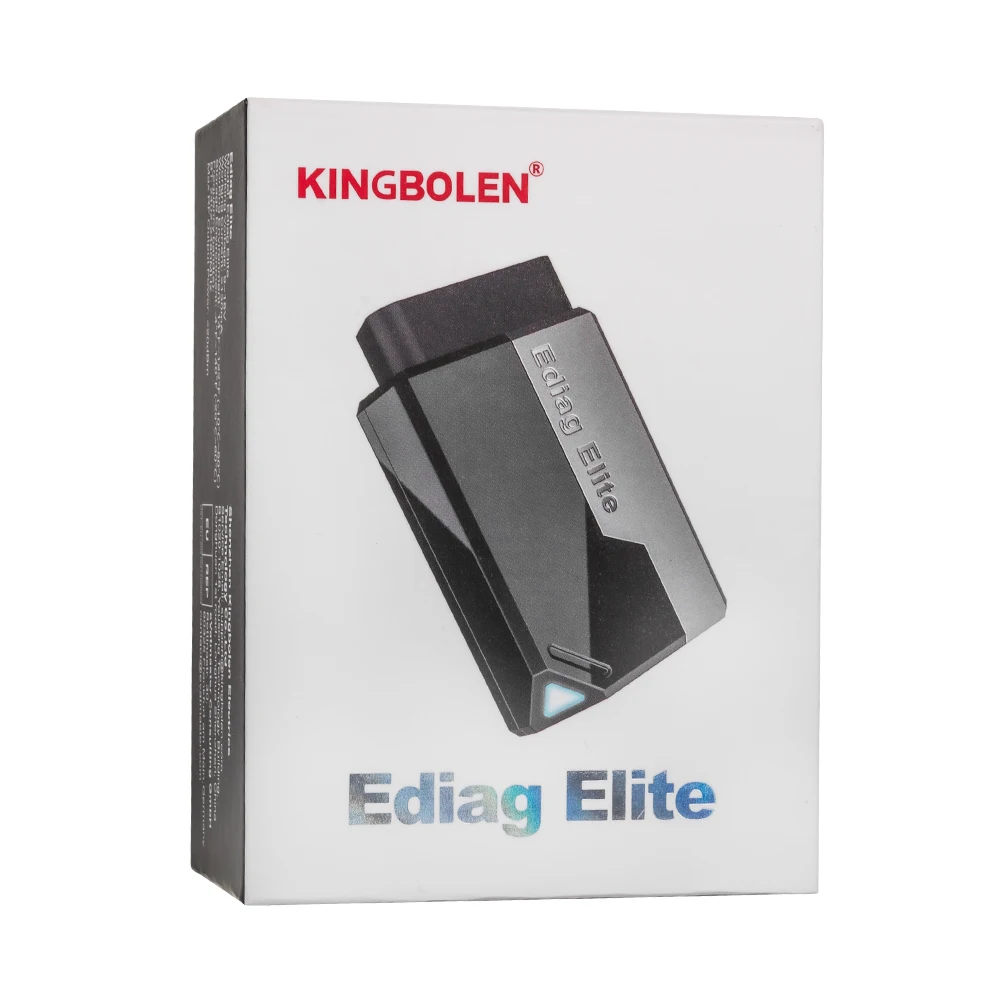 Ediag Elite Full System OBD2 Scanner
