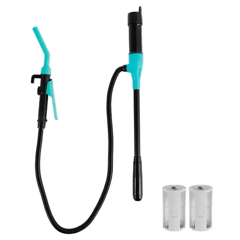 Electric Oil Pump Siphon Liquid Transfer 