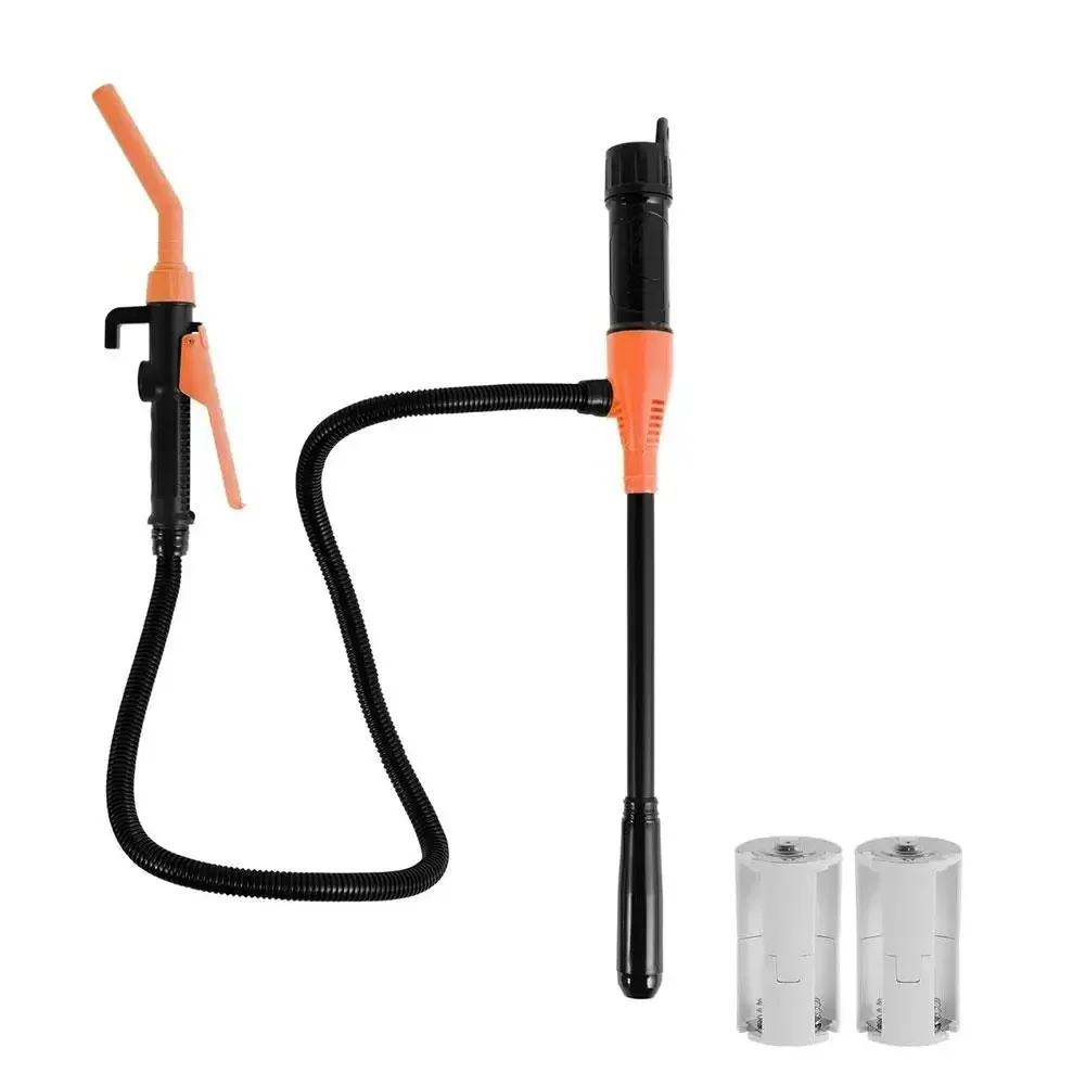 Electric Oil Pump Siphon Liquid Transfer 