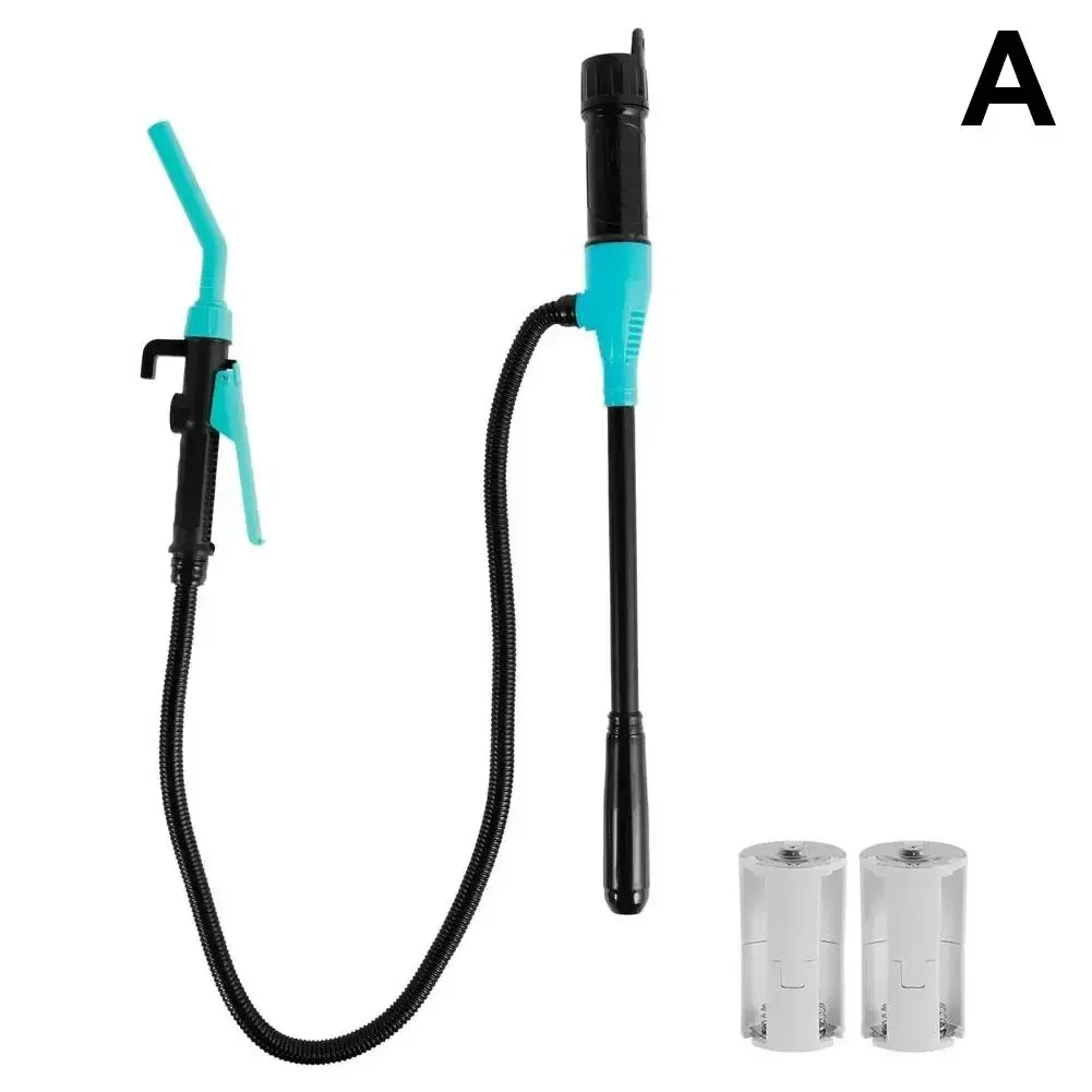 Electric Oil Pump Siphon Liquid Transfer 