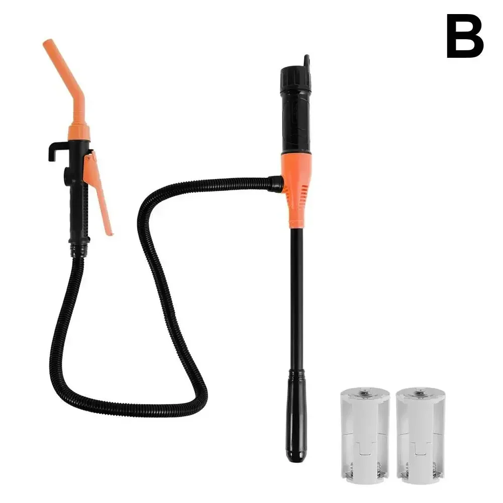 Electric Oil Pump Siphon Liquid Transfer 
