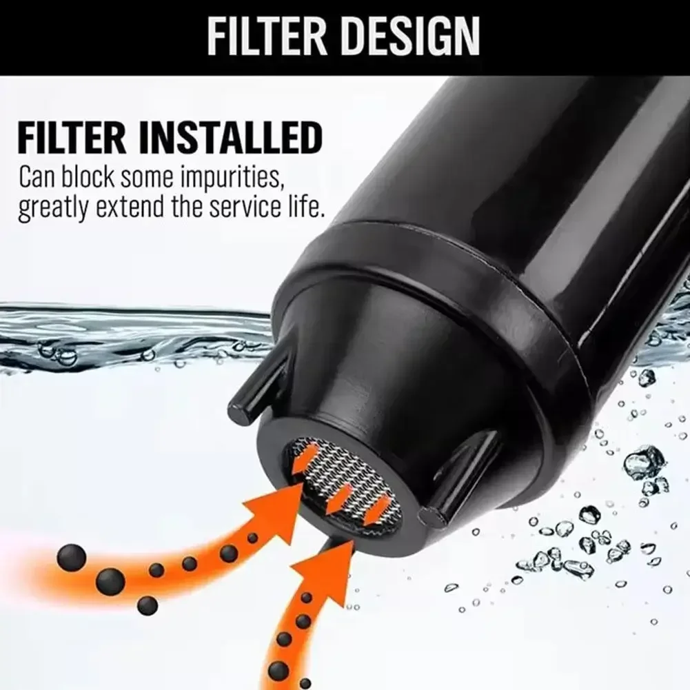 Electric Oil Pump Siphon Liquid Transfer 