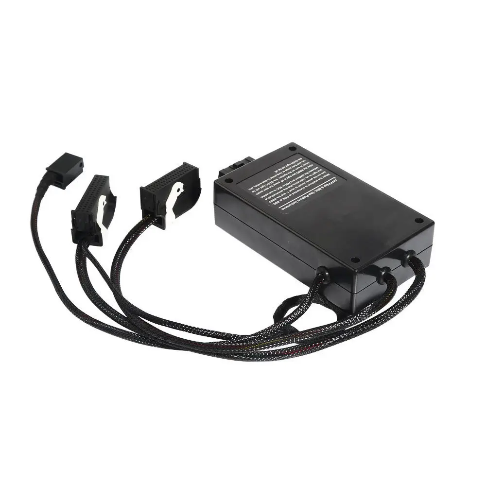 FEM/BDC Test Platform 