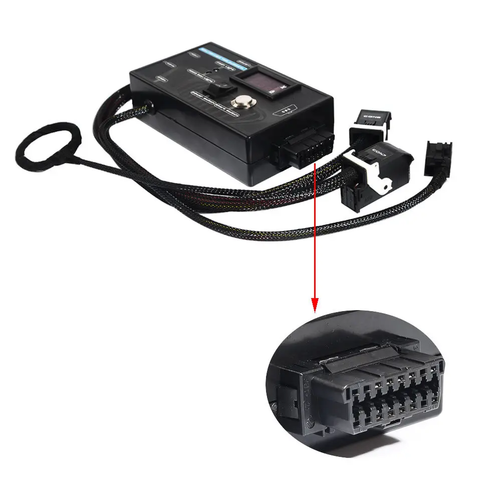 FEM/BDC Test Platform 