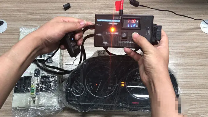 FEM/BDC Test Platform 