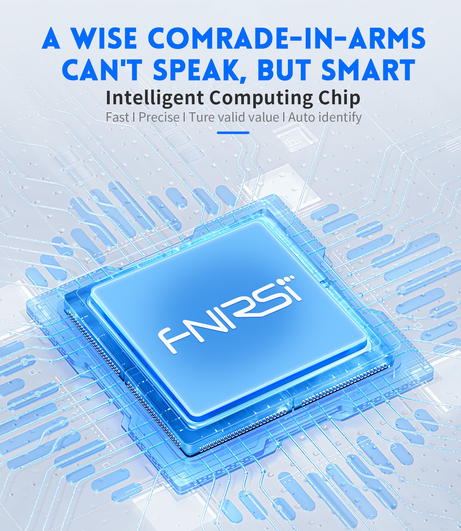 FNIRSI S1 스마트 디지털 멀티미터