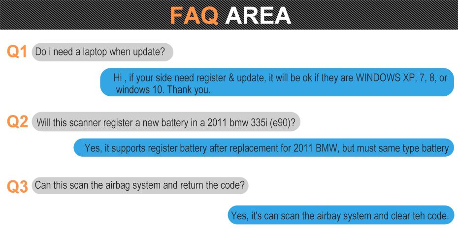 FOXWELL NT510 Full System OBD OBD2 Scanner