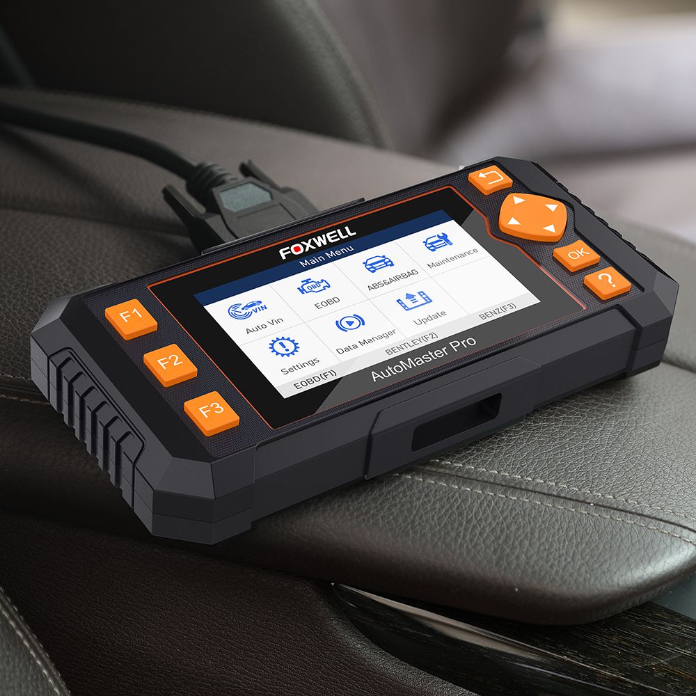 Foxwell NT634 OBD OBD2 Scanner