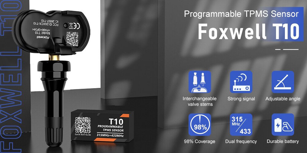 Sensor Fox well T10 MX 