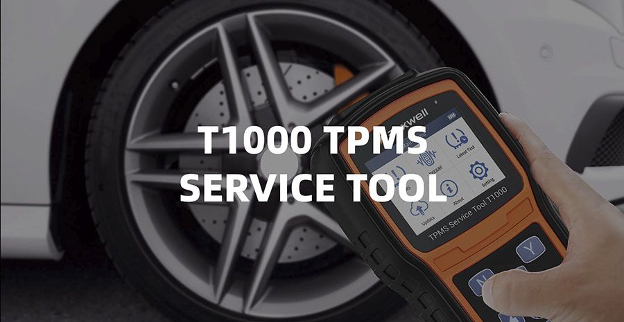FOXWELL T1000 TPMS Trigger Tool