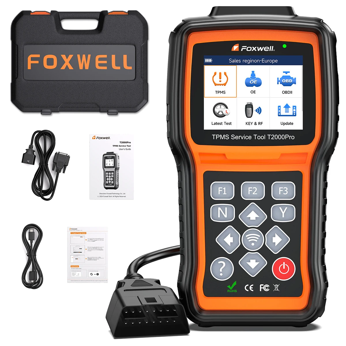 FOXWELL T2000 PRO
