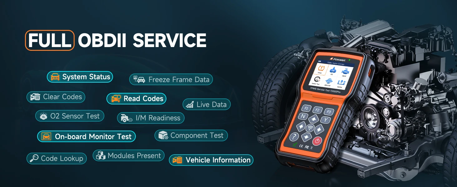 FOXWELL T2000 PRO