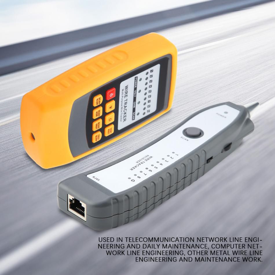 GM60 Wire Tracker Cable Breakpoint Detector 