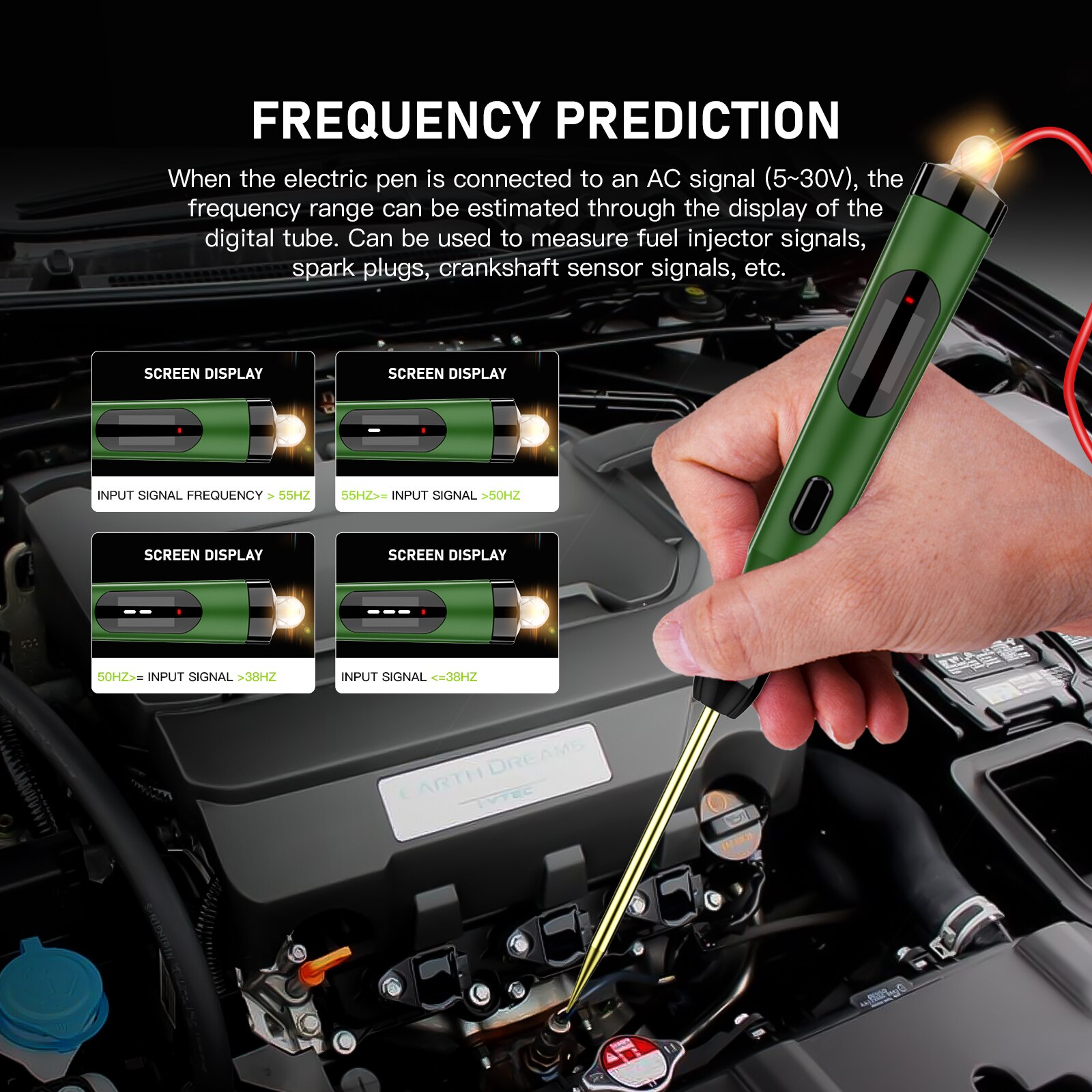 Jdiag p50 probador de circuitos automotrices