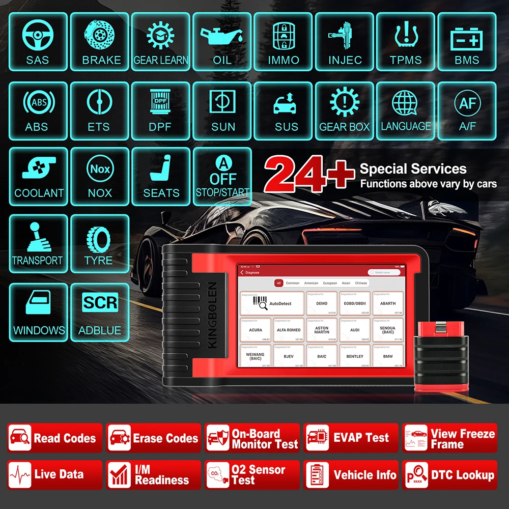 K8 IMMO Key Programming Tool