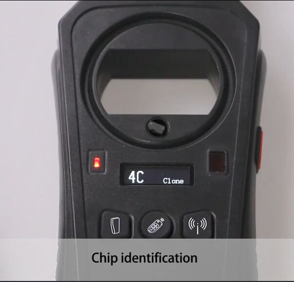 Reconocimiento de chips keydiy KD - X2 4c