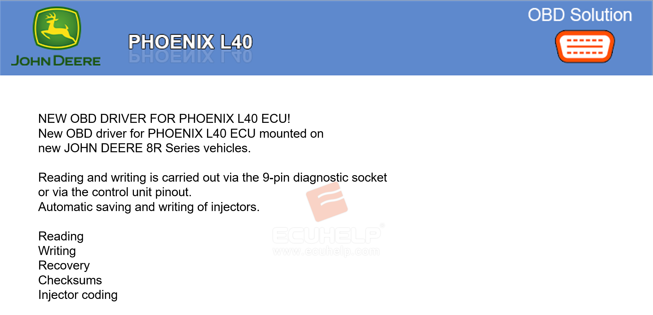 KT200II ECU Programmer 