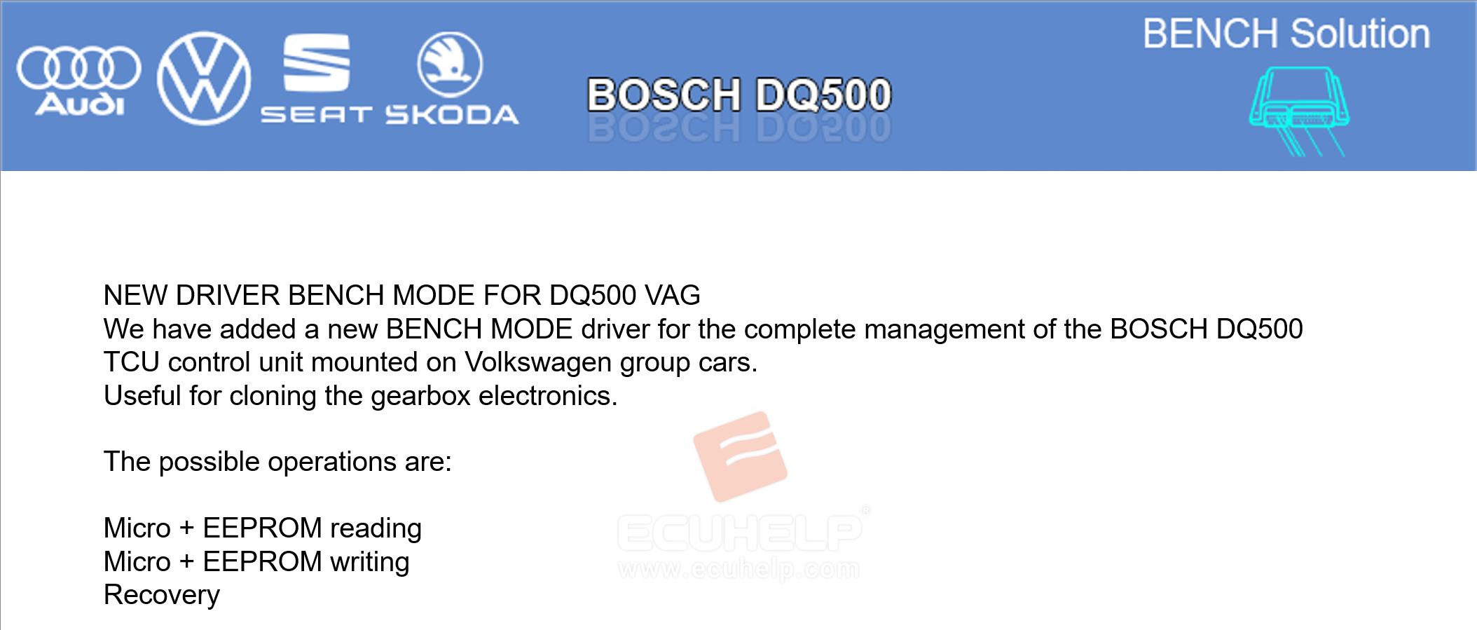 KT200II ECU Programmer 