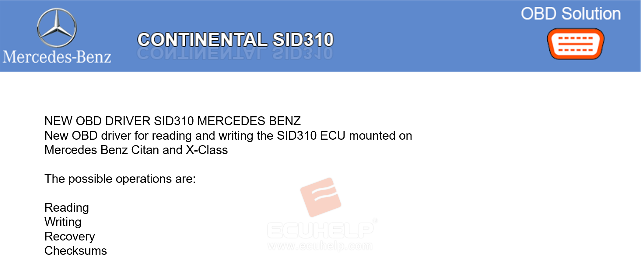 KT200II ECU Programmer 
