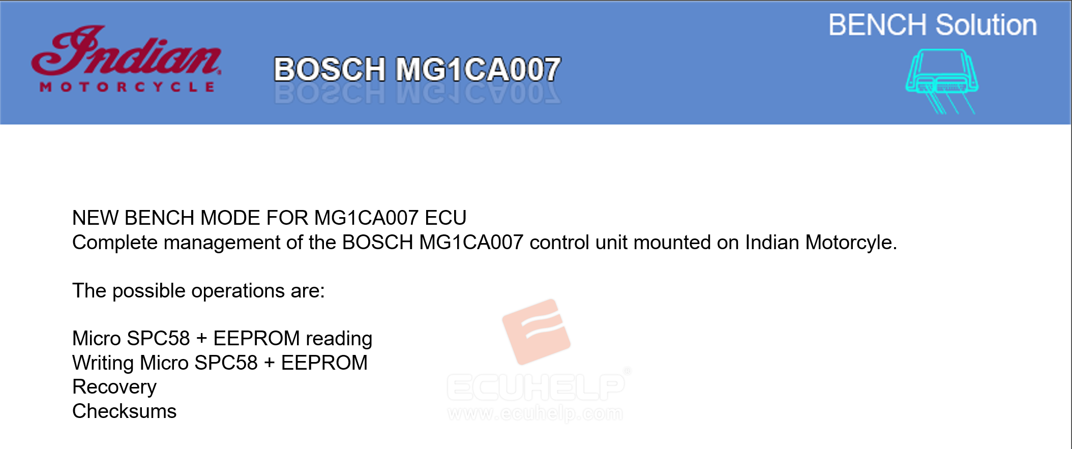 KT200II ECU Programmer 