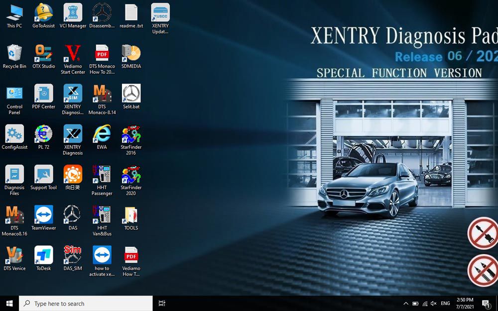 V2021.6 MB Star Software