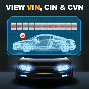 LAUNCH CR3008 Plus OBD2 Scanner