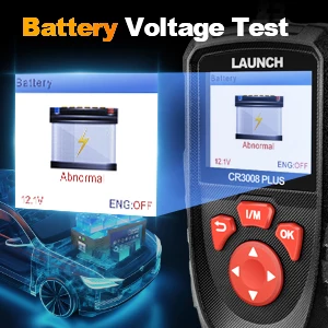 LAUNCH CR3008 Plus OBD2 Scanner