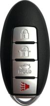 Launch LS4-NISN-01 LS-Nissan Smart Key (Smart Card 4-But