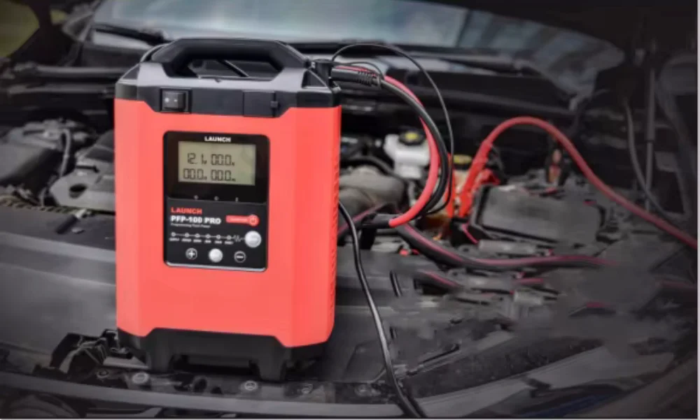 Launch PFP100 Pro ECU Programming Flash Power